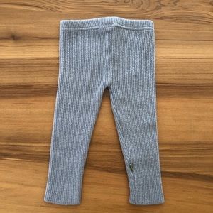 Nui Organics wool leggings